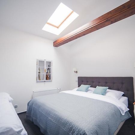 Apartmany U Papousku 因德日赫城堡 外观 照片