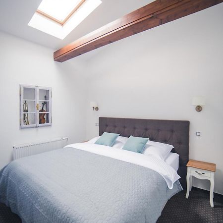 Apartmany U Papousku 因德日赫城堡 外观 照片