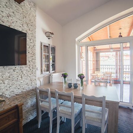 Apartmany U Papousku 因德日赫城堡 外观 照片