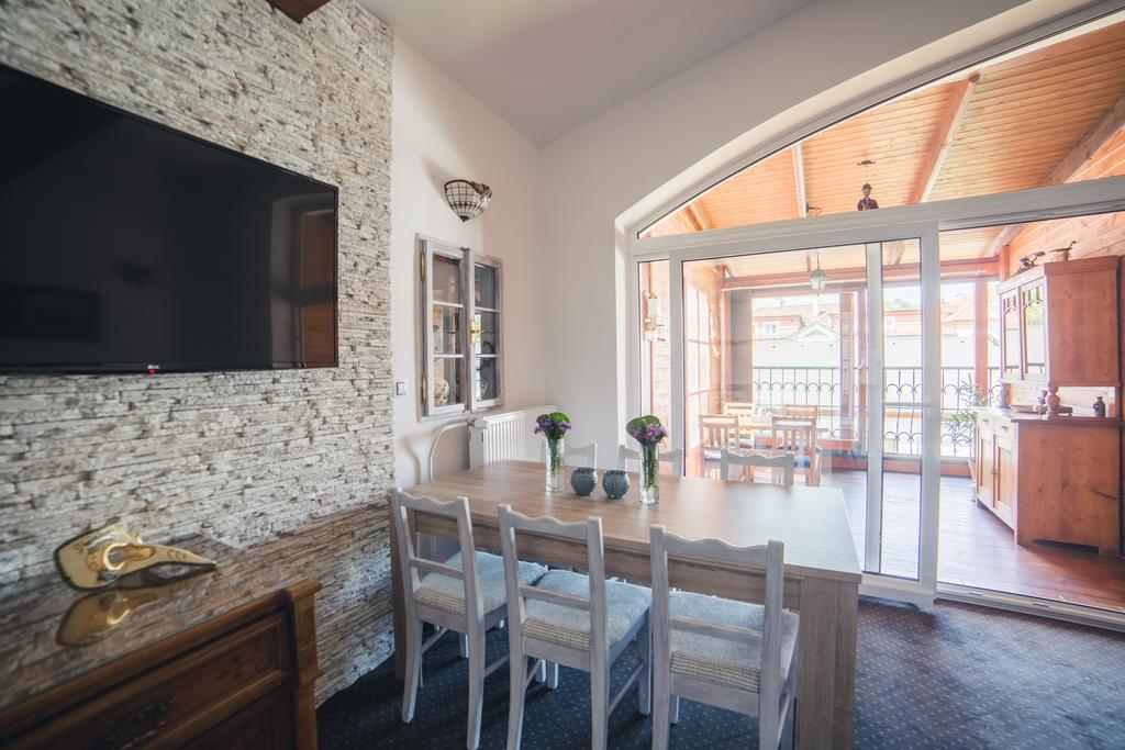 Apartmany U Papousku 因德日赫城堡 外观 照片
