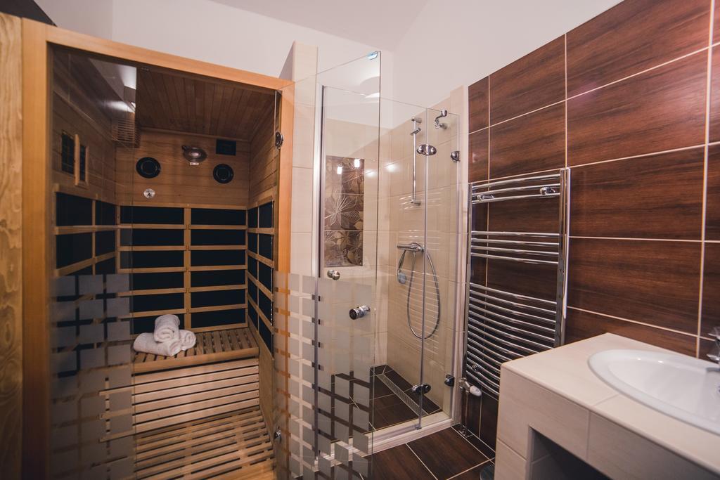 Apartmany U Papousku 因德日赫城堡 外观 照片