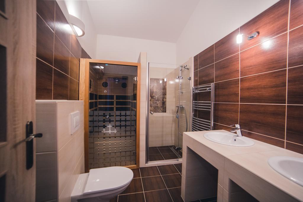 Apartmany U Papousku 因德日赫城堡 外观 照片
