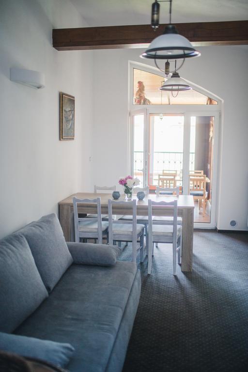 Apartmany U Papousku 因德日赫城堡 外观 照片