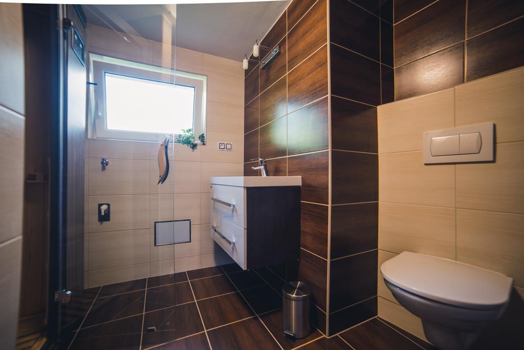 Apartmany U Papousku 因德日赫城堡 外观 照片