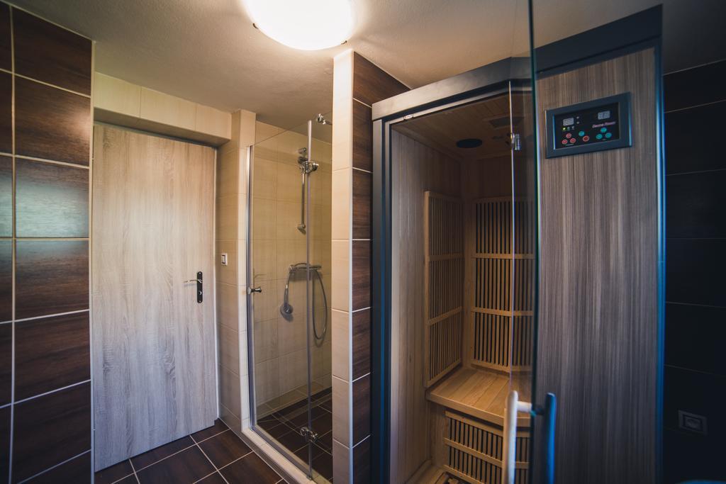 Apartmany U Papousku 因德日赫城堡 外观 照片