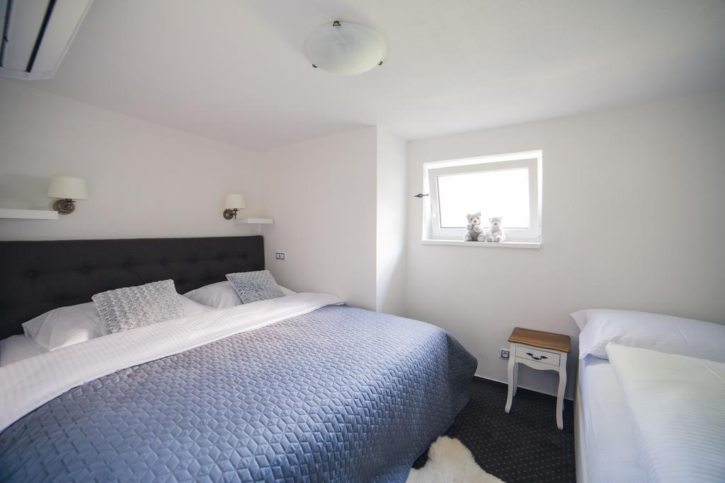 Apartmany U Papousku 因德日赫城堡 外观 照片