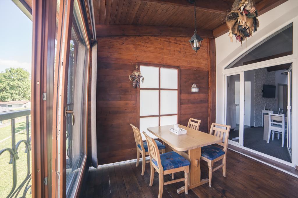 Apartmany U Papousku 因德日赫城堡 外观 照片