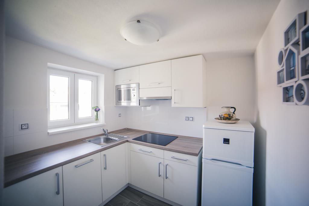 Apartmany U Papousku 因德日赫城堡 外观 照片